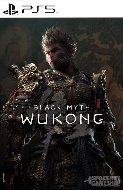 Black Myth: Wukong PS5